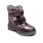 Зимние ботинки для девочки (R918157825CH), Weestep
